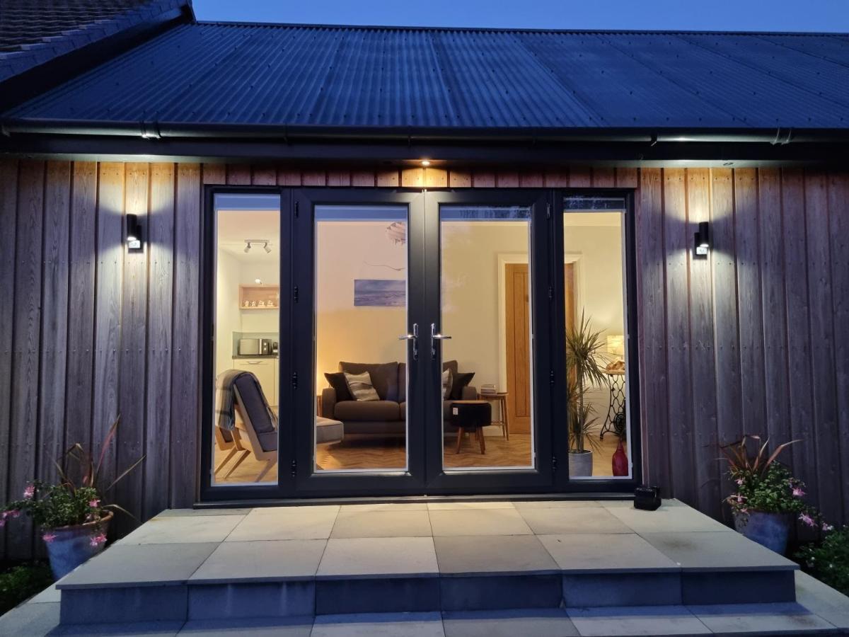 Glenfalloch Beag Apartment, Torvaig Portree Exterior photo